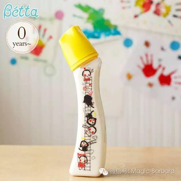 作为孩子的妈妈就要有超人的能力,0-3个月建议用哪款奶瓶