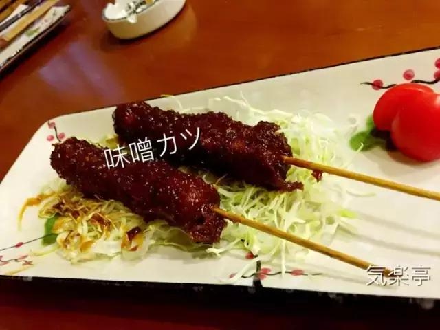 日式烧鸟寿司,寿司天妇罗