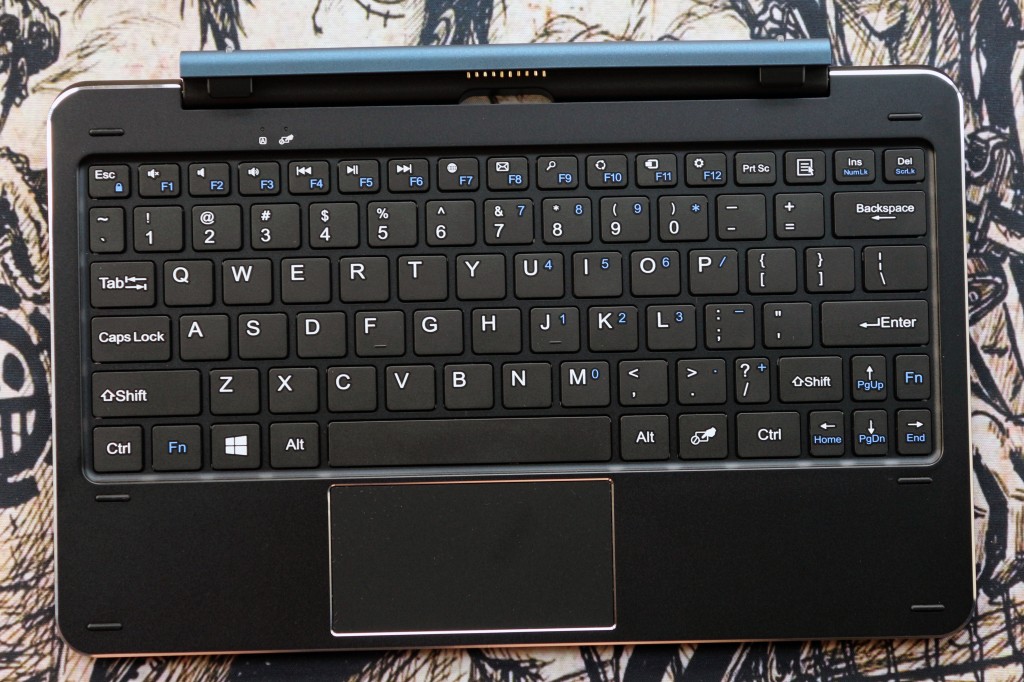 酷比魔方i7手写版多大屏幕,和surface一样的轻薄本