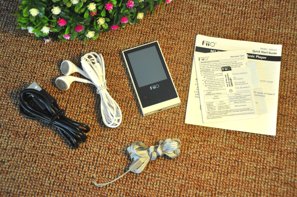 飞傲m3播放器评测,飞傲m3播放器测试