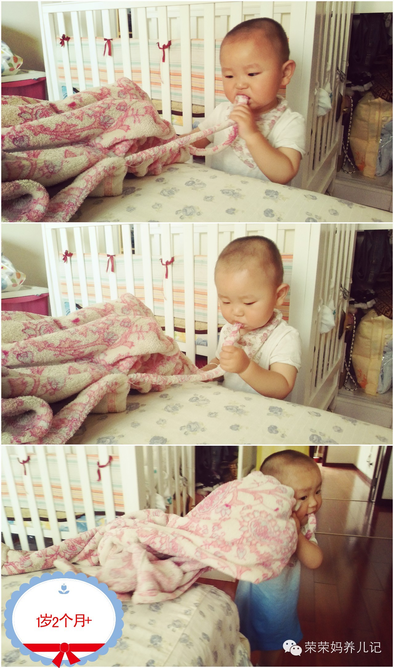 宝宝尽情吃饭,宝贝口欲期吃手要阻止吗