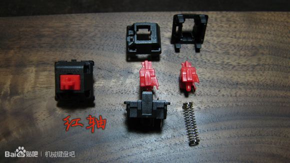 机械键盘各种轴体的区别和选择,键盘轴体坏了怎么修