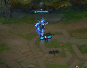 价值一亿的特效,最新的源计划皮肤