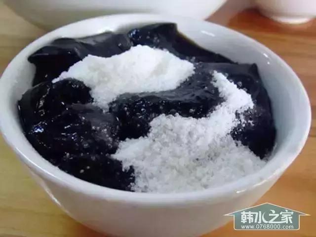 草粿烧仙草龟苓膏凉粉区别,草粿跟龟苓膏哪个好吃