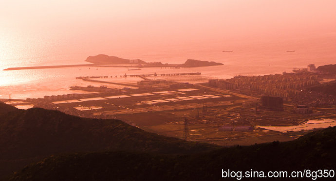 衢山岛最高点在哪,爬观音山需要几小时
