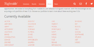 怎样申请一个全新的顶级域名后缀,国际顶级域名注册证书有什么用