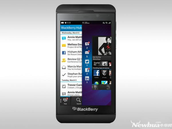 黑莓巅峰时代苹果崛起,黑莓手机为什么没卖过苹果手机
