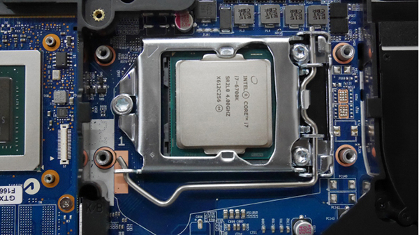 diy笔记本电脑教程,笔记本自己动手升级cpu和内存