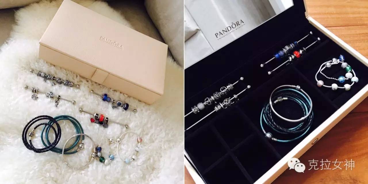 那些让女人毫无抵抗力的首饰盒，我的宝贝们终于有家了！