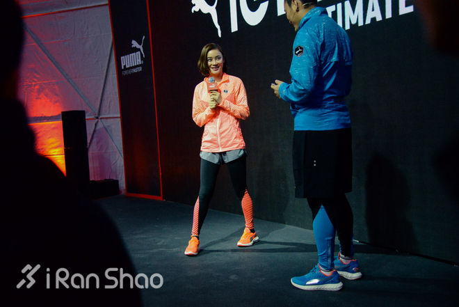 puma既能休闲还能实战,puma中端天花板