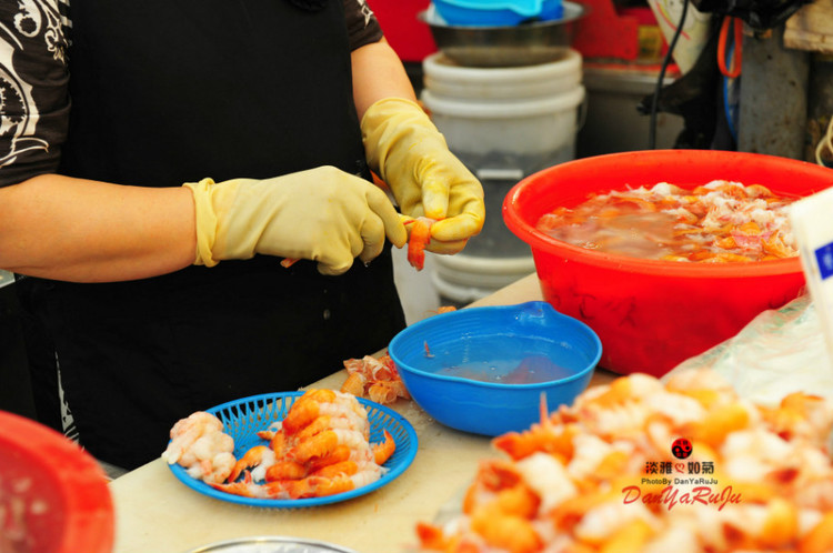 济州岛东门市场,济州岛海鲜市场