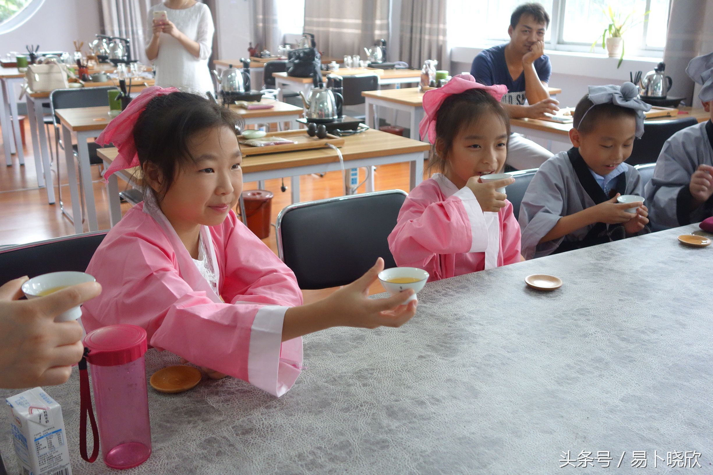 重回汉唐！从娃娃抓起