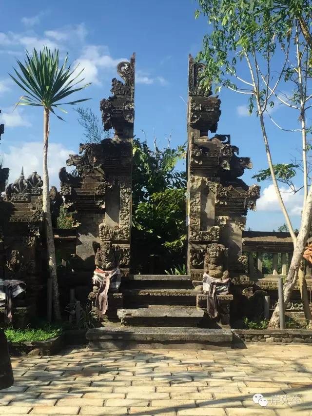 巴厘岛攻略|花155元望着大海享受SPA,神仙也不过如此