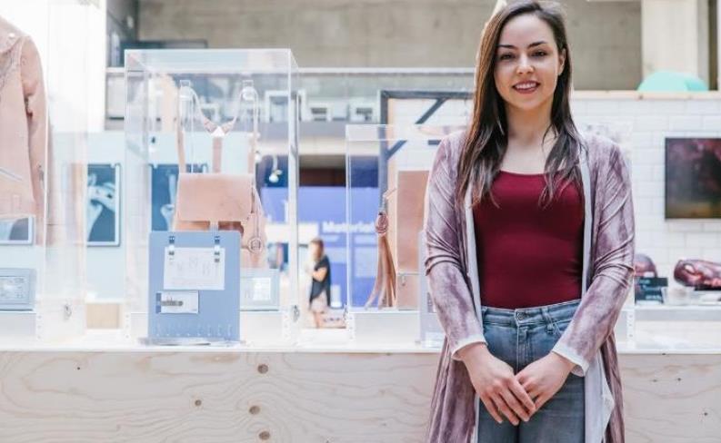 已故时尚大师DNA做的*皮人**面料你敢用吗？