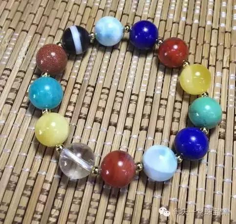 多宝手串真品纯天然招财,招财土豪手串