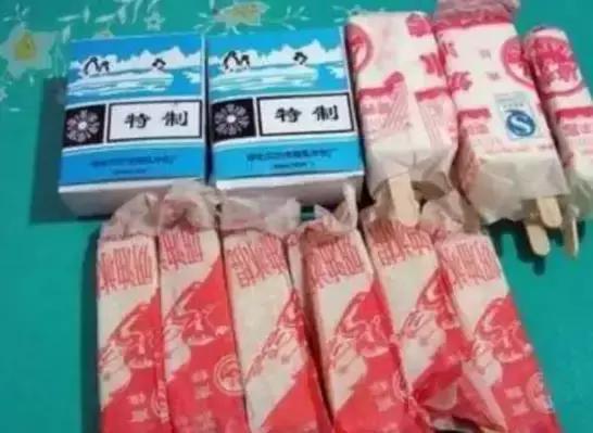 回忆童年吃的零食雪糕,回忆童年吃的雪糕