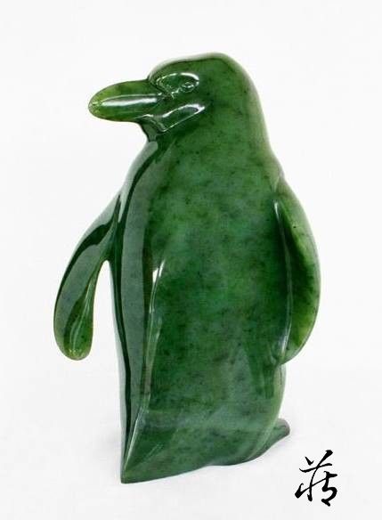 难以理解的外国人,中国玉雕工艺惊呆外国人