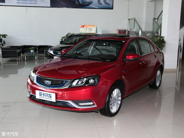 510km超长续航最强合资纯电轿车,续航500km10万左右纯电动轿车推荐