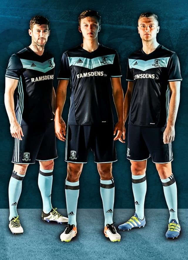 英超球队18-19赛季主客场球衣,英超20队队标图2018