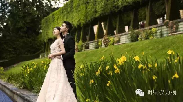 陈晓陈妍希婚纱照mv,陈妍希陈晓拍婚纱照全过程视频