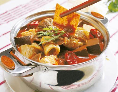 会打架不是好汉，能做出这12道火锅，你就是真正的火锅英雄！