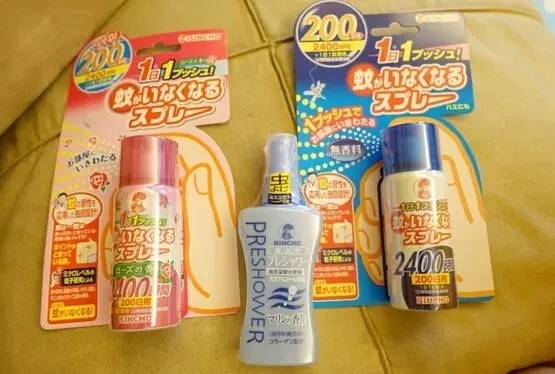 日本最好用的防螨用品,日本十大驱蚊器