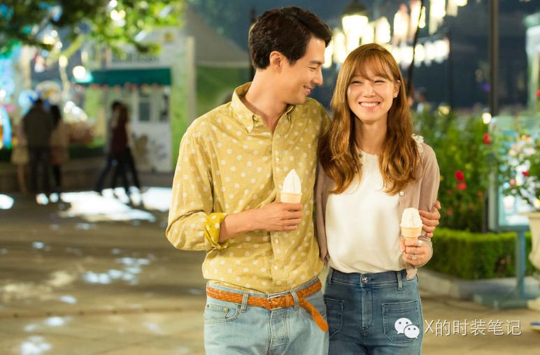 只要长得好看穿什么都好看,想要气质和漂亮就这么穿