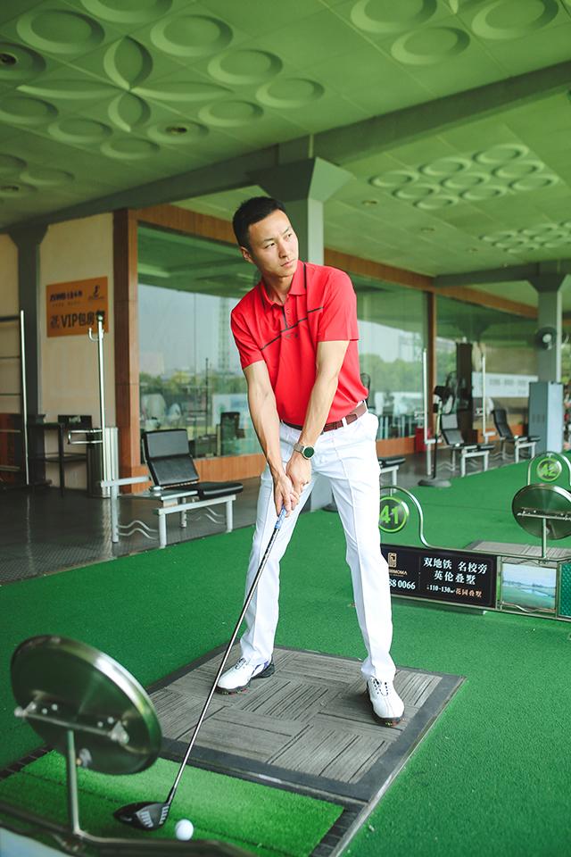 绅士高尔夫俱乐部,绅士高尔夫