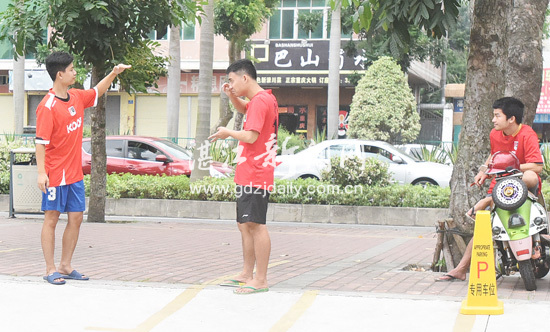 聋人足球,聋人足球队全集