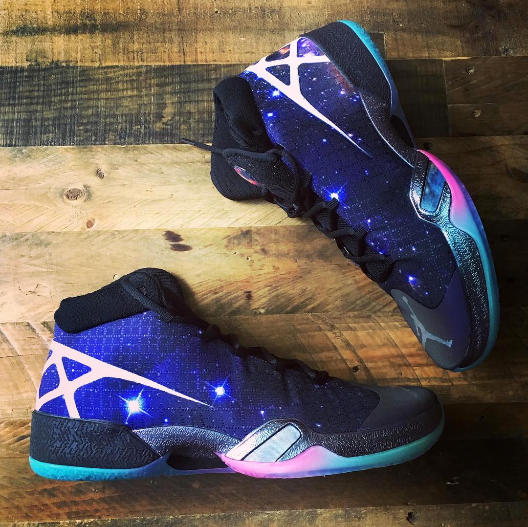 球鞋信息一览丨AJ6黄金圣衣于年底发售，AJ3真蓝复刻日期确定！