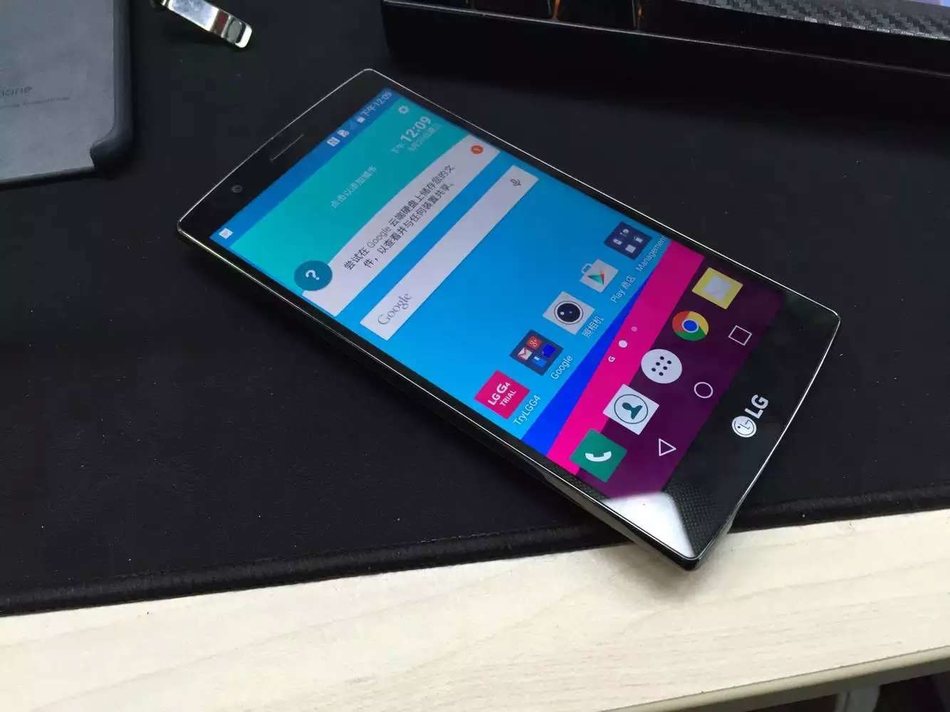 历代lgg系列,lgg系列发展