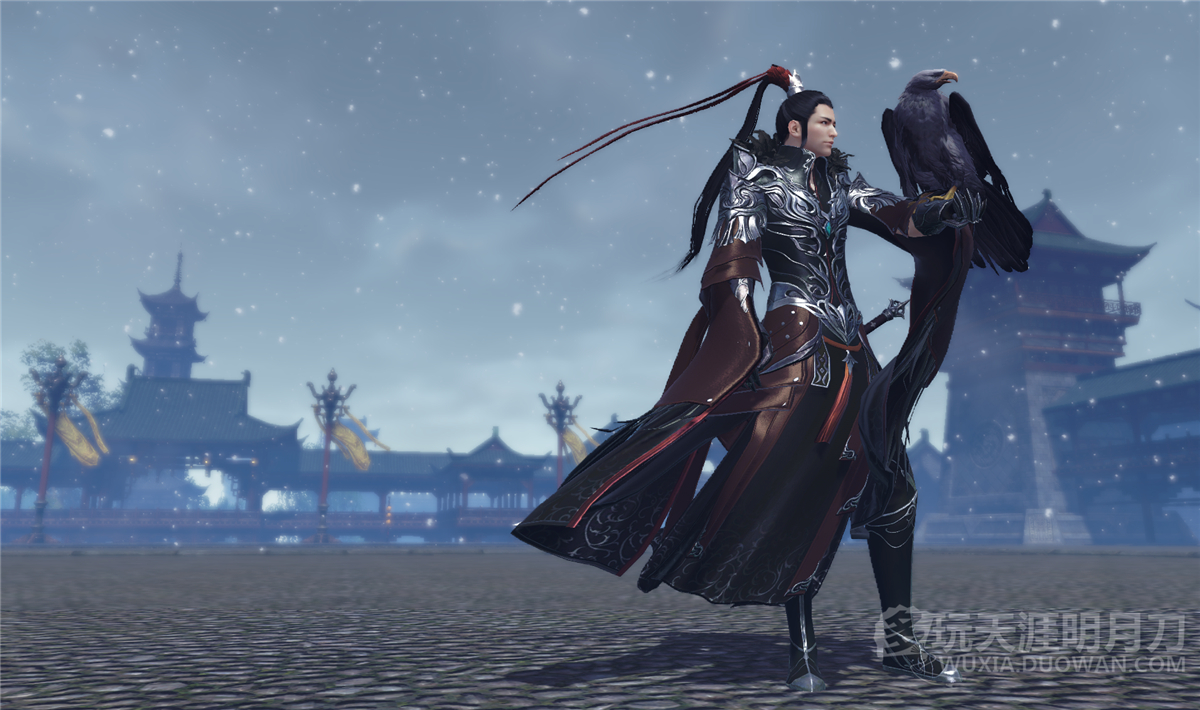 很像兰陵王的装备叫什么名字,很像兰陵王武器的装备叫什么名字