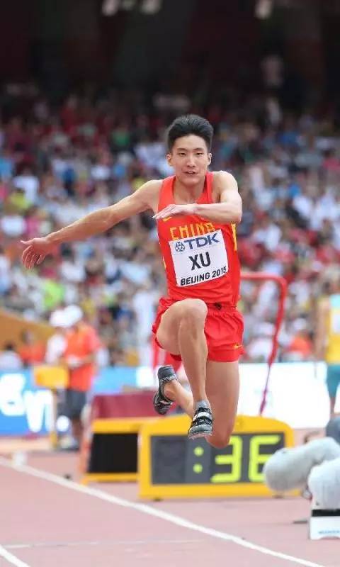 浙大学子谢震业、徐晓龙将出征里约奥运会