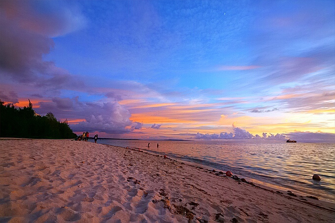 香港直飞塞班岛，自由购物，精彩塞班