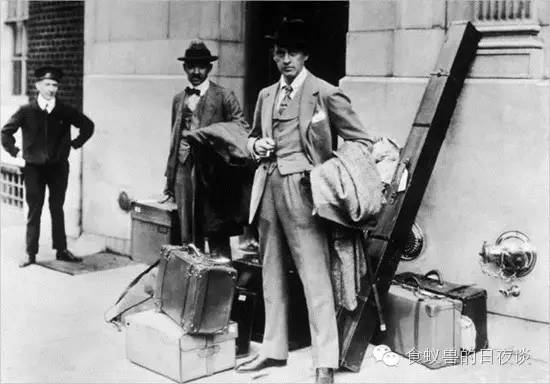 带上旅行箱来一场浪漫的旅行,带上行李箱来一场说走就走的旅行