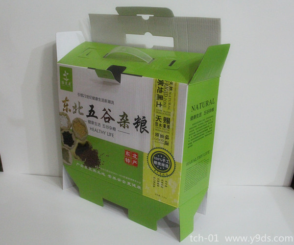 土特产包装盒,土特产礼品包装盒设计公司