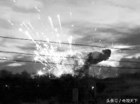 盘点战争时发生的诡异事件,冷战时期丢失核弹