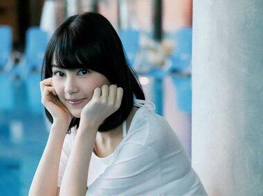 额头窄下巴宽的女人适合剪短发吗,额头宽和颧骨高怎么剪短发好看