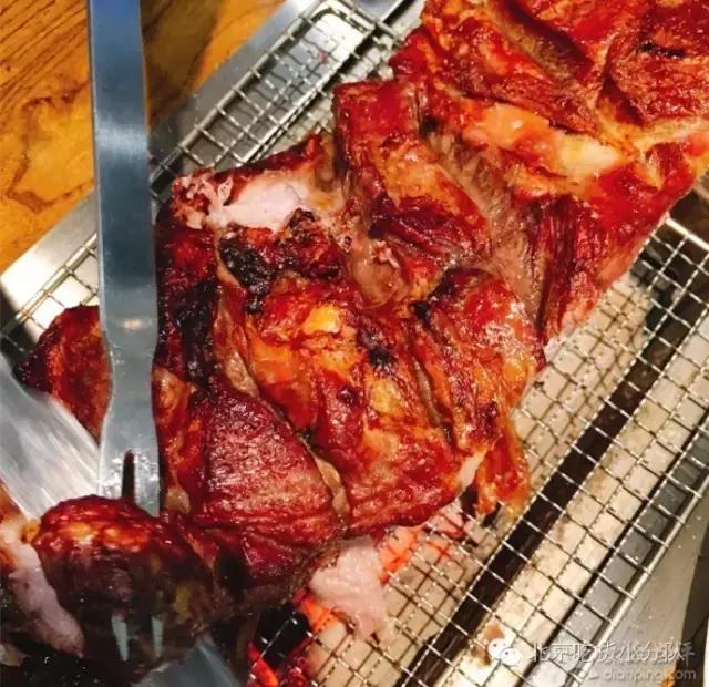 撸串最美的地方,北京烤串老字号有名的店