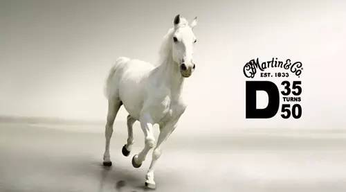 从Martin吉他开始,说一说马