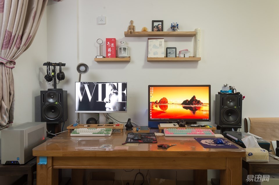 外壳和显示效果一样都是硬货——ZEOLS241显示器评测