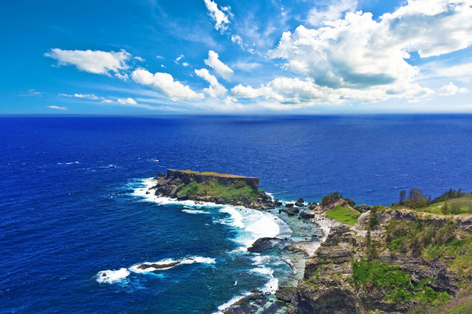 香港直飞塞班岛，自由购物，精彩塞班