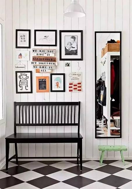 一米的玄关,如何做好这第一关?