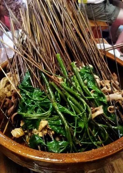 百大百家,吃遍成都100家夜宵