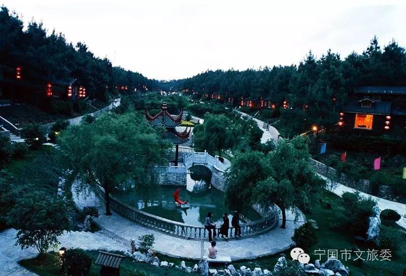 不用去丽江的客家古镇,恩龙世界木屋村游记