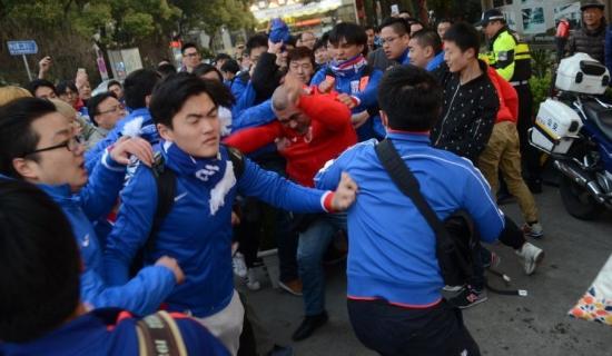 广州恒大为什么输给了苏宁,广州恒大和广州富力有什么区别