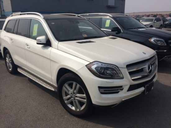 奔驰gl450越野柴油,奔驰gl450