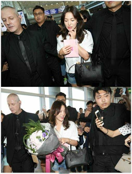 被镜头抓拍明星众生相,镜头抓拍明星微表情有多尴尬