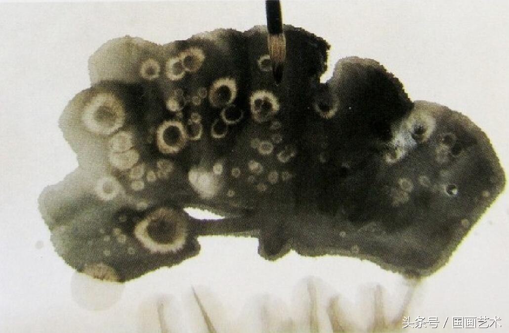 国画学习教程视频,国画学习零基础学国画入门教程