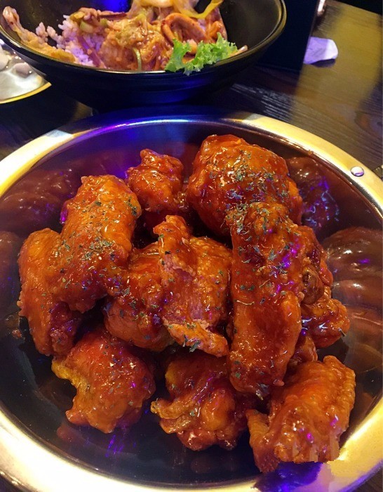 超美味又让人流口水的炸鸡,你想吃的美食都在这里